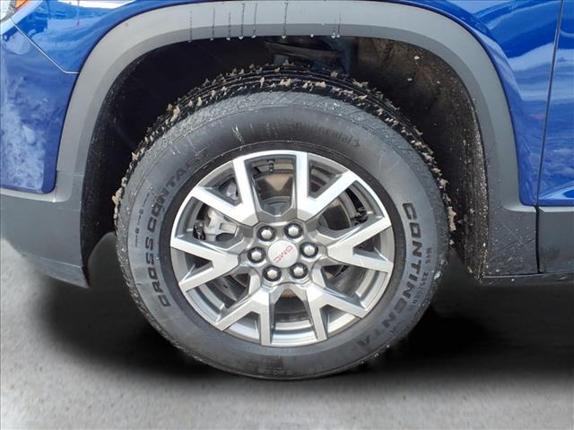 used 2023 GMC Acadia car, priced at $26,349