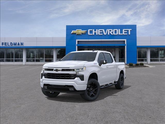 new 2026 Chevrolet Silverado 1500 car, priced at $53,624