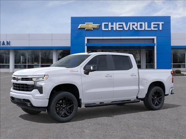 new 2026 Chevrolet Silverado 1500 car, priced at $53,624