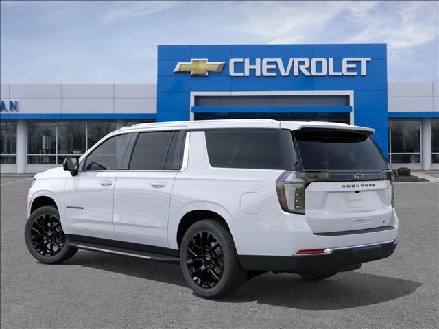 new 2026 Chevrolet Suburban car, priced at $70,438