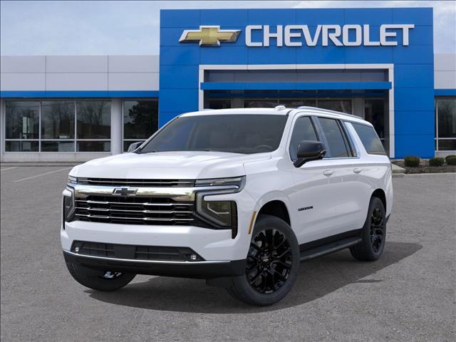 new 2026 Chevrolet Suburban car, priced at $70,438