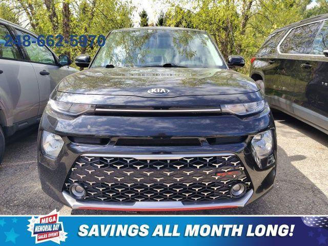 used 2020 Kia Soul car, priced at $14,848