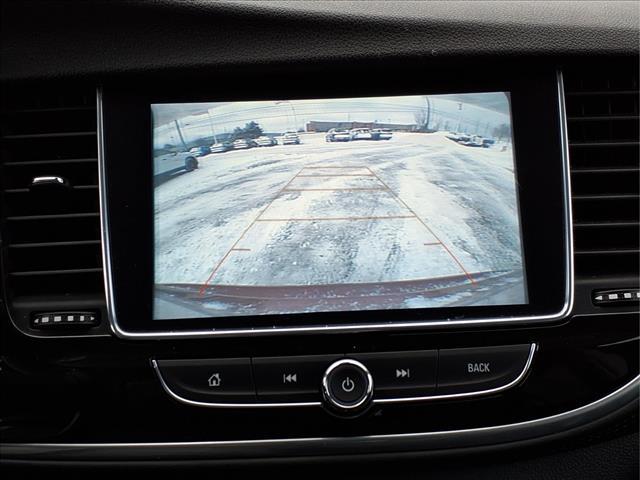 used 2021 Buick Encore car, priced at $17,600