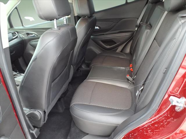 used 2021 Buick Encore car, priced at $17,600