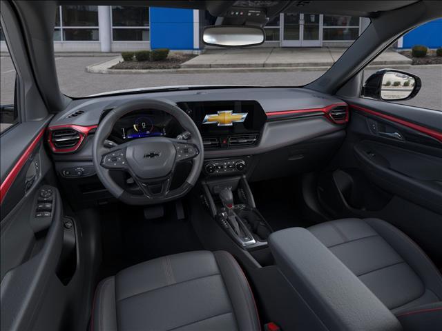 new 2026 Chevrolet TrailBlazer car, priced at $32,095