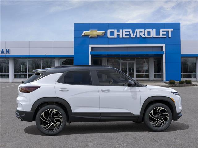 new 2026 Chevrolet TrailBlazer car, priced at $32,095