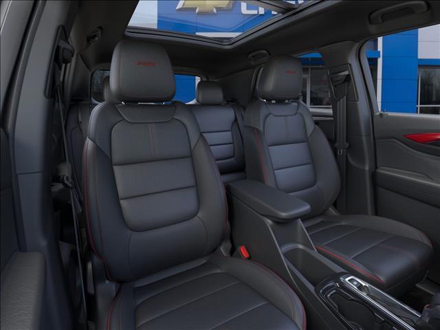 new 2026 Chevrolet TrailBlazer car, priced at $32,095