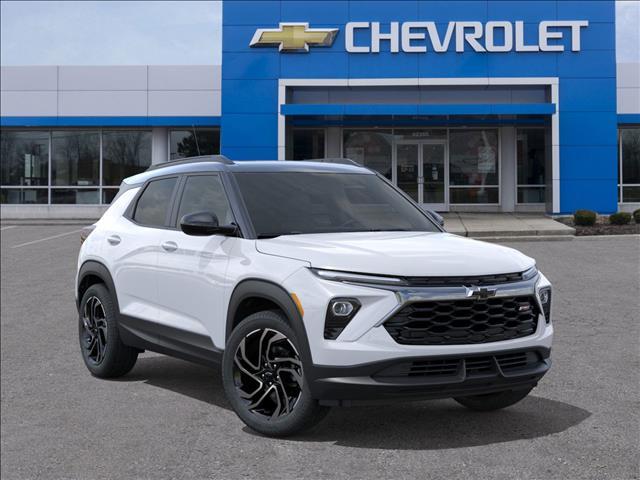new 2026 Chevrolet TrailBlazer car, priced at $32,095