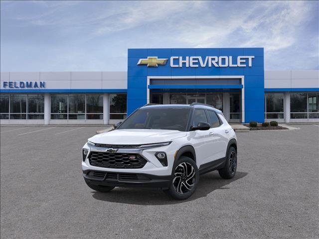 new 2026 Chevrolet TrailBlazer car, priced at $32,095