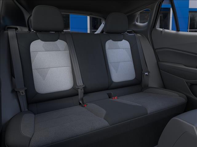 new 2026 Chevrolet Trax car, priced at $22,312