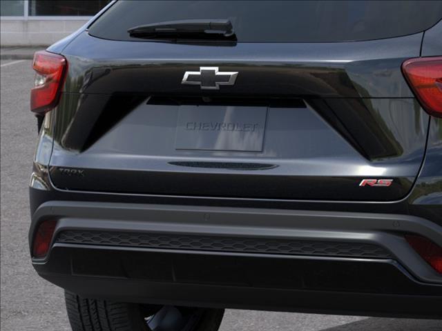 new 2026 Chevrolet Trax car, priced at $22,312