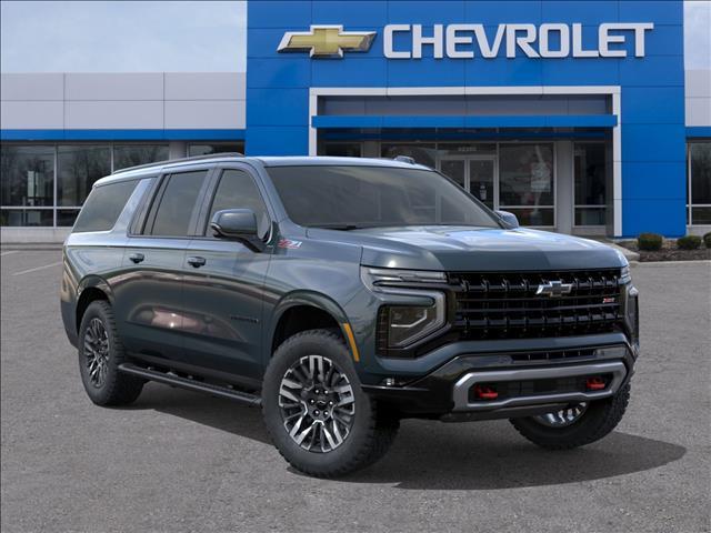 new 2026 Chevrolet Suburban car, priced at $73,209