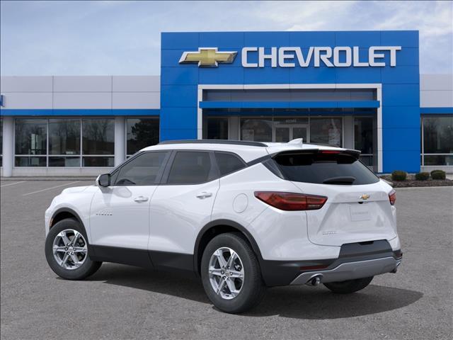 new 2026 Chevrolet Blazer car, priced at $33,172