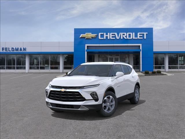 new 2026 Chevrolet Blazer car, priced at $33,172