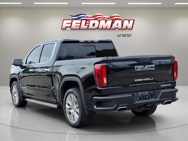 used 2021 GMC Sierra 1500 car, priced at $34,242