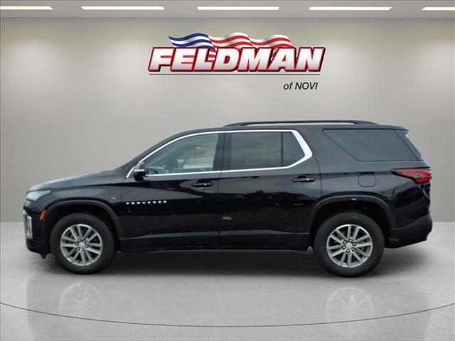 used 2023 Chevrolet Traverse car, priced at $29,500