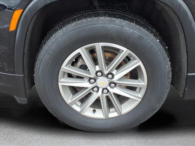 used 2023 Chevrolet Traverse car, priced at $29,500