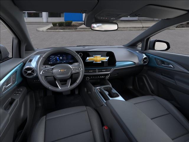 new 2026 Chevrolet Equinox EV car, priced at $31,463