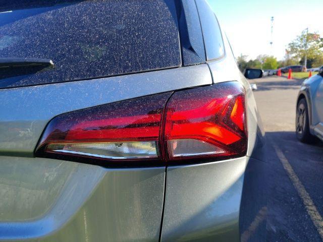 used 2024 Chevrolet Equinox car, priced at $26,504