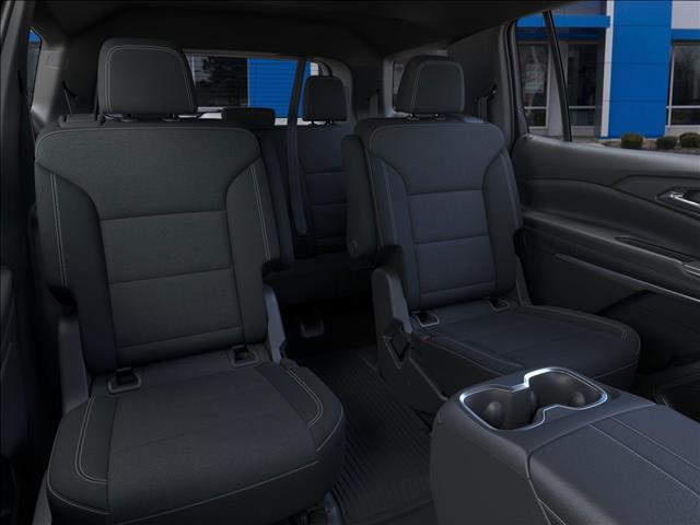 new 2026 Chevrolet Traverse car, priced at $42,057