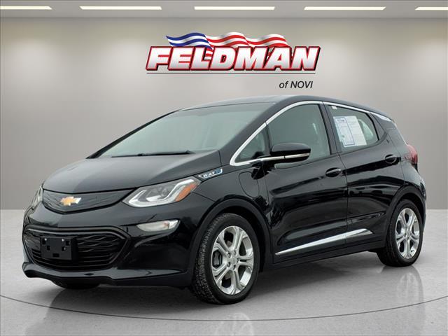used 2020 Chevrolet Bolt EV car, priced at $15,400
