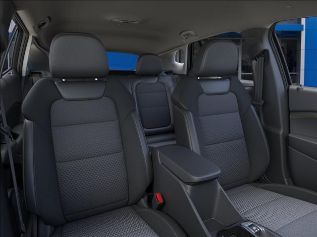 new 2026 Chevrolet Trax car, priced at $22,125