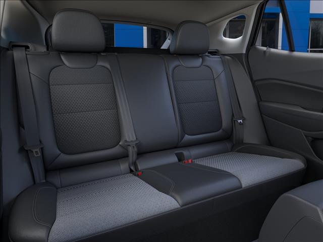 new 2026 Chevrolet Trax car, priced at $22,125