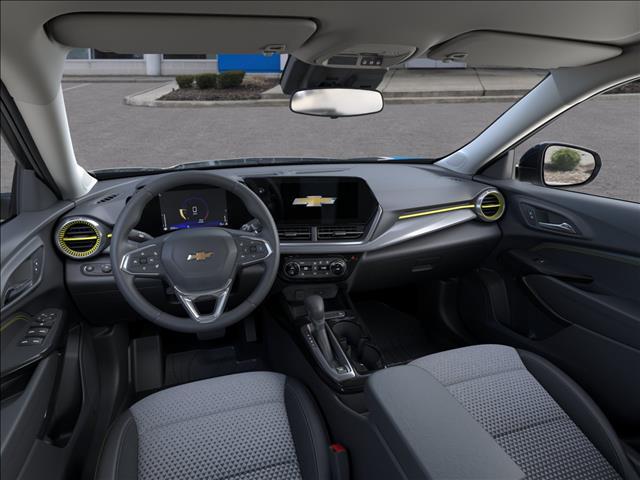 new 2026 Chevrolet Trax car, priced at $22,125