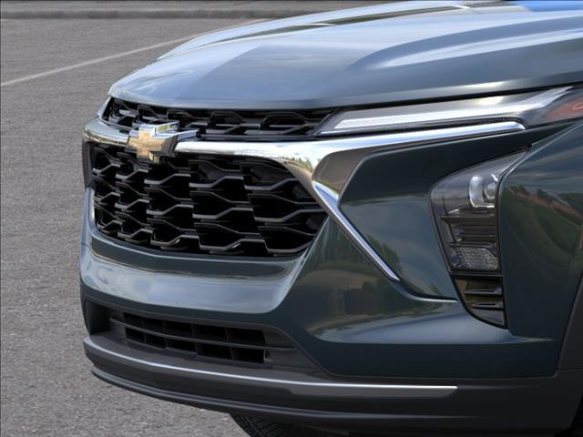 new 2026 Chevrolet Trax car, priced at $22,125