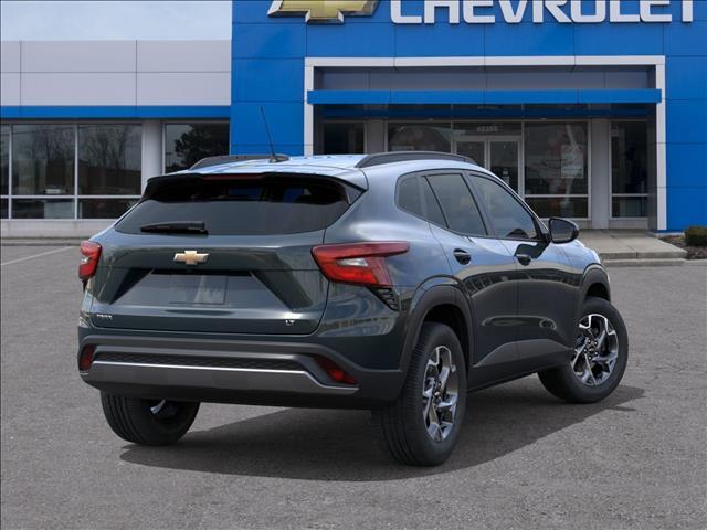 new 2026 Chevrolet Trax car, priced at $22,125