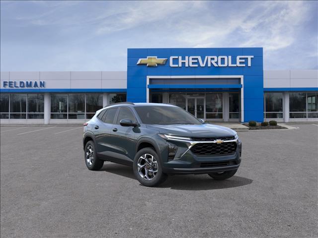 new 2026 Chevrolet Trax car, priced at $22,125