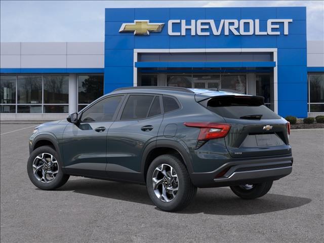 new 2026 Chevrolet Trax car, priced at $22,125