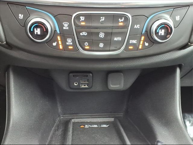 used 2023 Chevrolet Traverse car, priced at $38,800