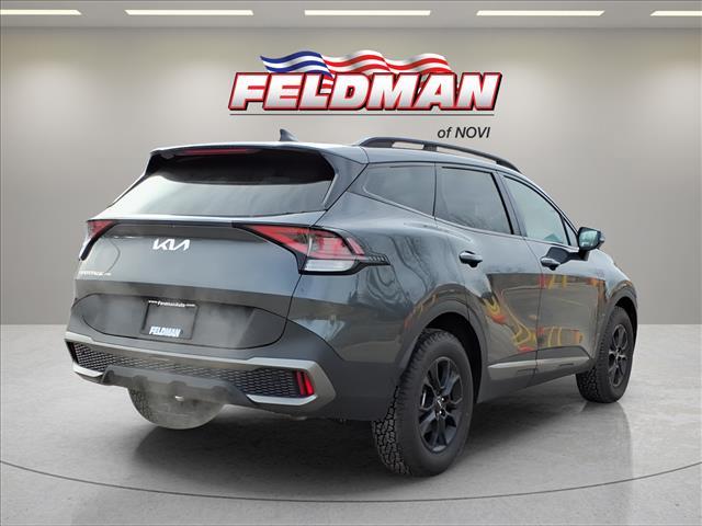 used 2024 Kia Sportage car, priced at $31,545