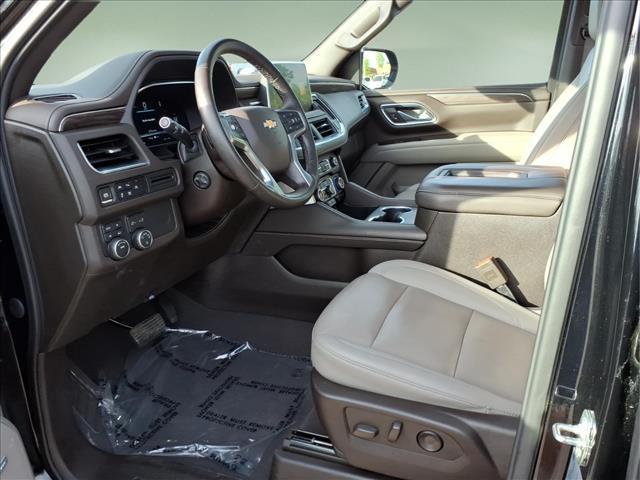 used 2023 Chevrolet Tahoe car, priced at $51,871