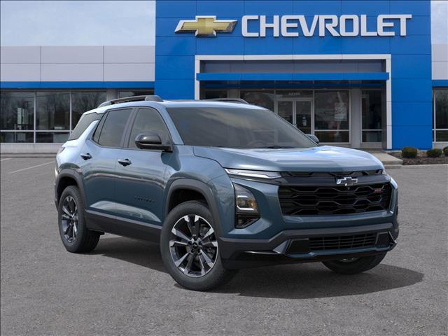 new 2026 Chevrolet Equinox car, priced at $36,144