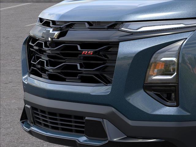 new 2026 Chevrolet Equinox car, priced at $36,144