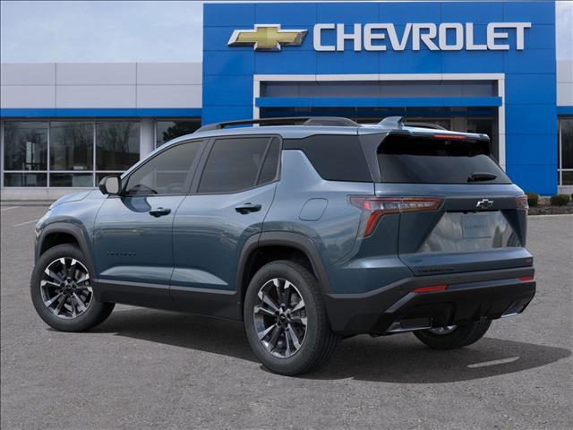 new 2026 Chevrolet Equinox car, priced at $36,144