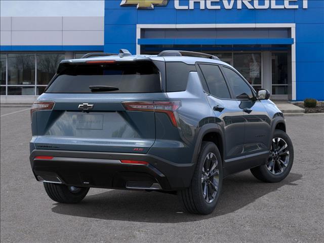 new 2026 Chevrolet Equinox car, priced at $36,144