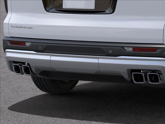 new 2025 Chevrolet Traverse car, priced at $37,528