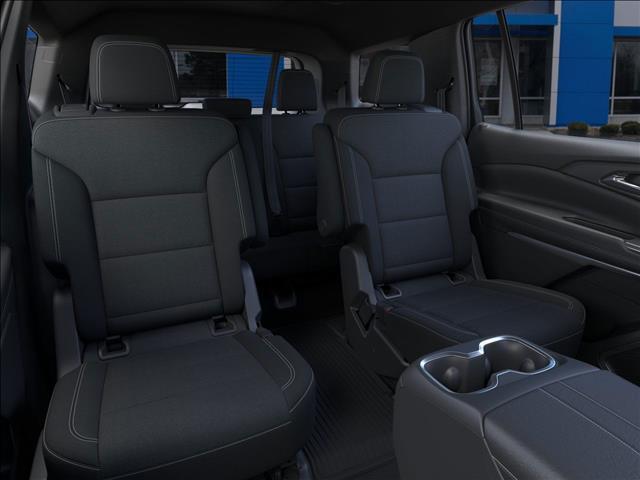 new 2025 Chevrolet Traverse car, priced at $37,528