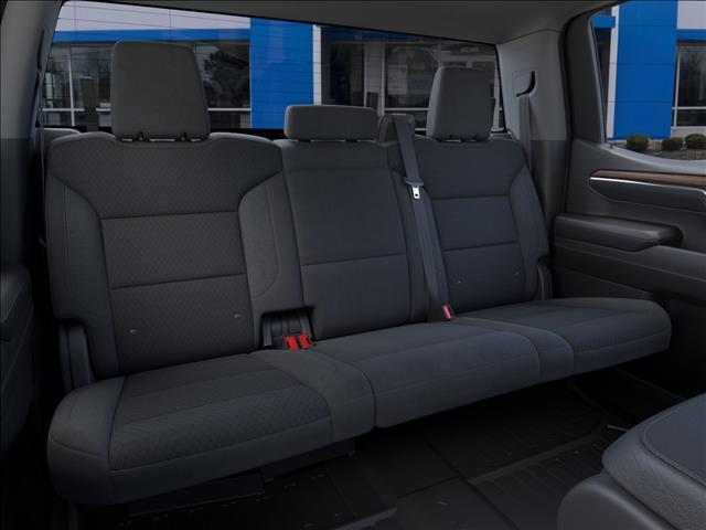 new 2026 Chevrolet Silverado 1500 car, priced at $41,776