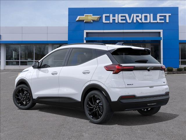 new 2027 Chevrolet Bolt car