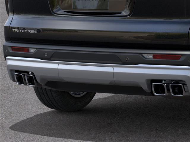 new 2026 Chevrolet Traverse car, priced at $42,160