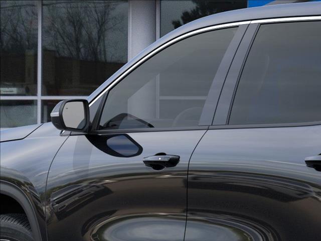 new 2026 Chevrolet Traverse car, priced at $42,160