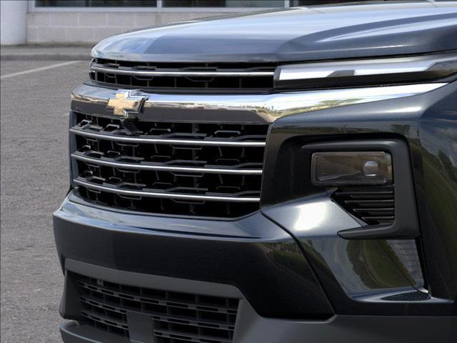 new 2026 Chevrolet Traverse car, priced at $42,160