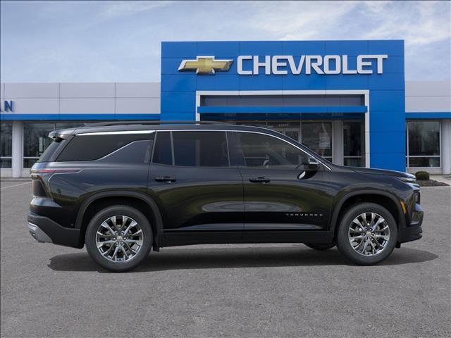 new 2026 Chevrolet Traverse car, priced at $42,160