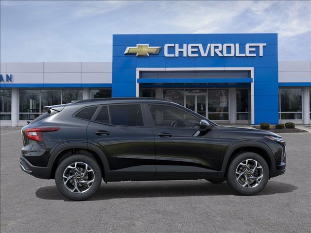 new 2026 Chevrolet Trax car, priced at $22,632