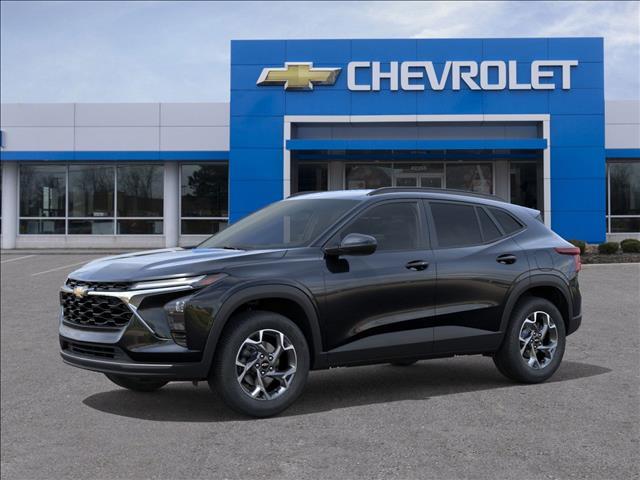 new 2026 Chevrolet Trax car, priced at $22,632