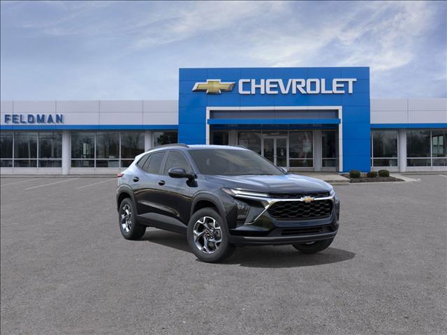 new 2026 Chevrolet Trax car, priced at $22,632